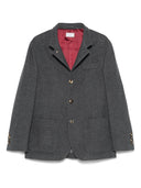 Brunello Cucinelli Jackets Grey