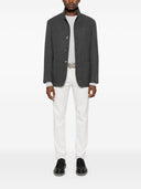 Brunello Cucinelli Jackets Grey