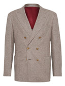 Brunello Cucinelli Jackets Beige