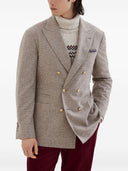 Brunello Cucinelli Jackets Beige