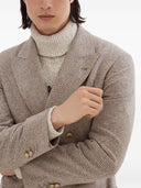 Brunello Cucinelli Jackets Beige