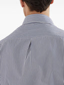 Brunello Cucinelli Shirts Blue