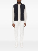Brunello Cucinelli Jackets Blue Brunello Cucinelli