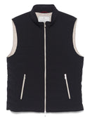 Brunello Cucinelli Jackets Blue Brunello Cucinelli