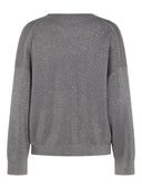 Brunello Cucinelli Sweaters Grey