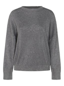 Brunello Cucinelli Sweaters Grey