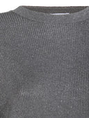 Brunello Cucinelli Sweaters Grey