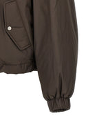 Brunello Cucinelli Coats Brown