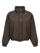 Brunello Cucinelli Coats Brown