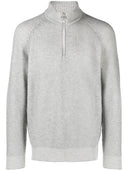 Brunello Cucinelli Sweaters Light Grey