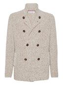 Brunello Cucinelli Jackets Beige