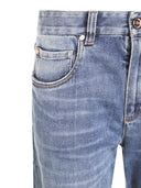 Brunello Cucinelli Jeans Blue