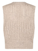 Brunello Cucinelli Top Ivory