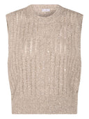 Brunello Cucinelli Top Ivory