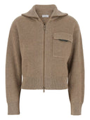 Brunello Cucinelli Sweaters Brown