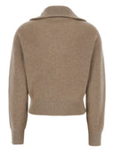 Brunello Cucinelli Sweaters Brown