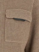 Brunello Cucinelli Sweaters Brown