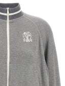 Brunello Cucinelli Sweaters Grey