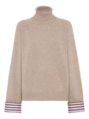 Brunello Cucinelli Sweaters Brown