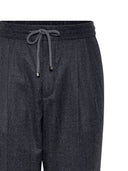 Brunello Cucinelli Trousers Grey