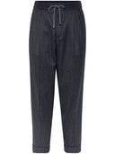 Brunello Cucinelli Trousers Grey