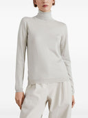 Brunello Cucinelli Sweaters Ivory