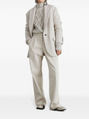 Brunello Cucinelli Sweaters Ivory
