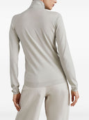 Brunello Cucinelli Sweaters Ivory