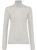 Brunello Cucinelli Sweaters Ivory