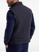 Brunello Cucinelli Jackets Blue Brunello Cucinelli