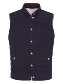 Brunello Cucinelli Jackets Blue