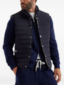 Brunello Cucinelli Jackets Blue