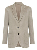 Brunello Cucinelli Jackets Beige