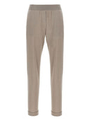 Brunello Cucinelli Trousers Dove Grey