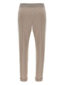 Brunello Cucinelli Trousers Dove Grey