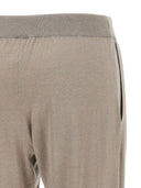 Brunello Cucinelli Trousers Dove Grey