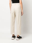 Brunello Cucinelli Trousers Brown