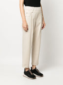 Brunello Cucinelli Trousers Brown