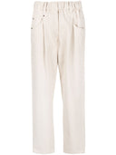 Brunello Cucinelli Trousers Brown