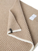 Brunello Cucinelli Ribbed scarf