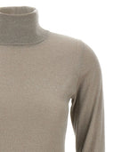 Brunello Cucinelli Sweaters Dove Grey