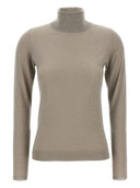 Brunello Cucinelli Sweaters Dove Grey