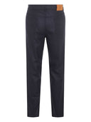 Brunello Cucinelli Trousers Blue