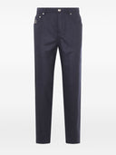 Brunello Cucinelli Trousers Blue