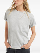 Brunello Cucinelli T-shirts and Polos Light Grey