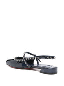Christian Louboutin Sweet Janispikes Ballerinas