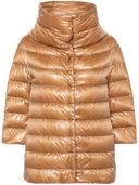 Herno Jackets Camel