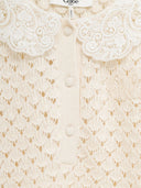 Suéteres blancos Chloé Chloè