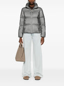 Herno Coats Light Grey