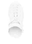 Jimmy Choo 50mm pearl-slingback platform sneakers